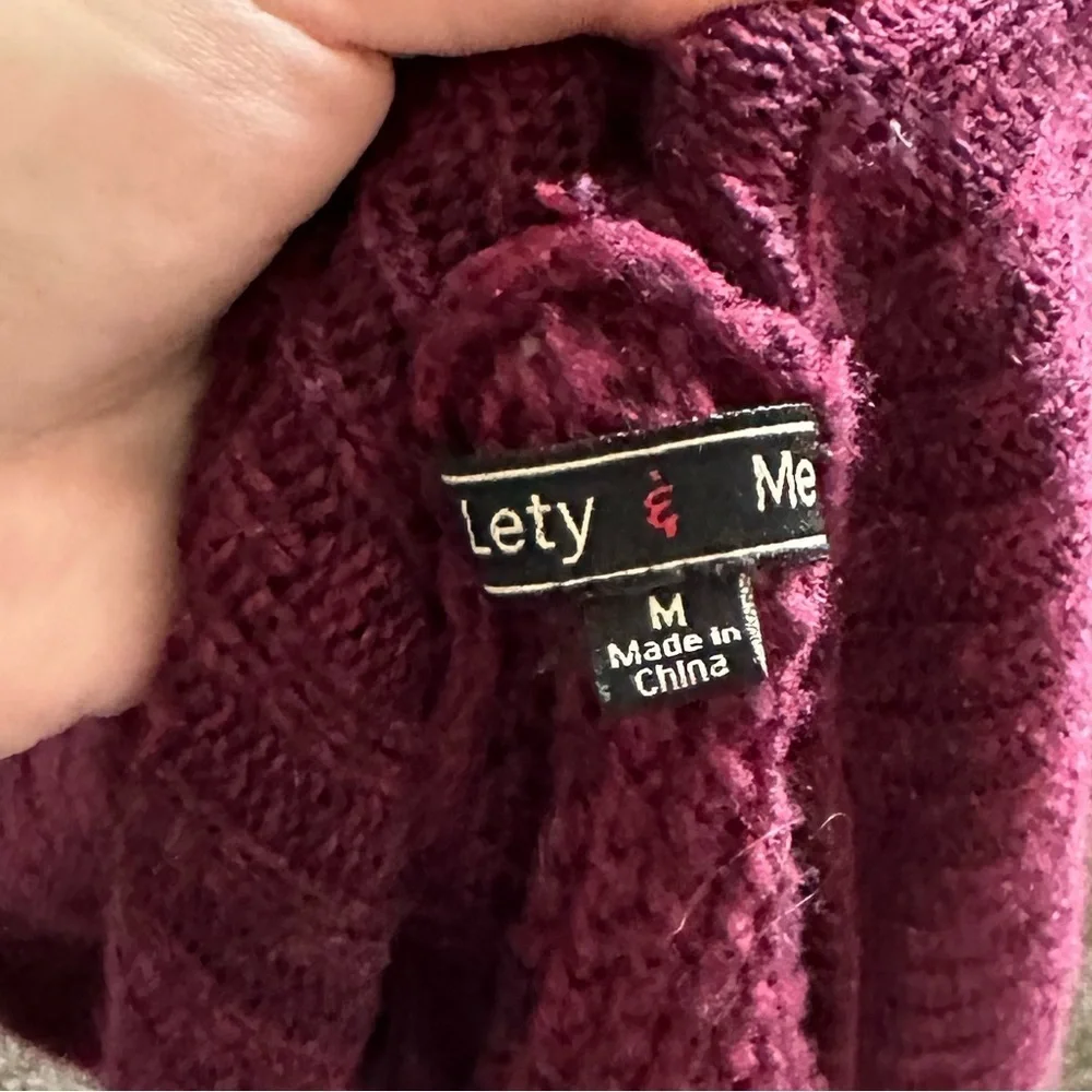 Lety & Me gently worn